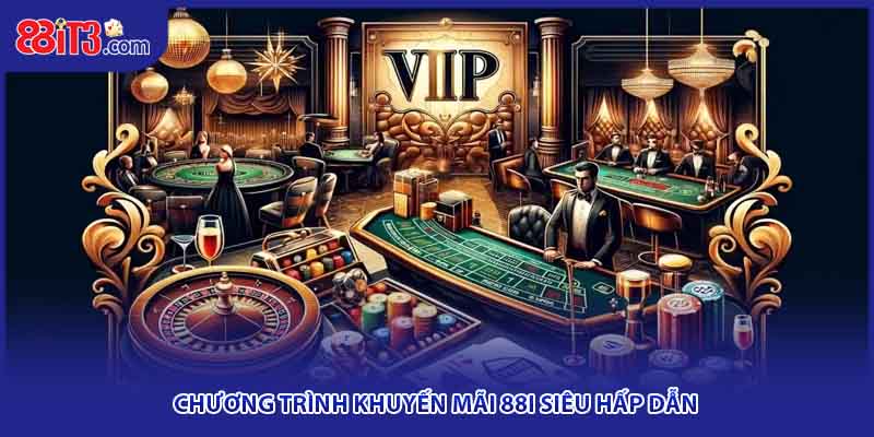 Chương trình khuyến mãi 88i siêu hấp dẫn
