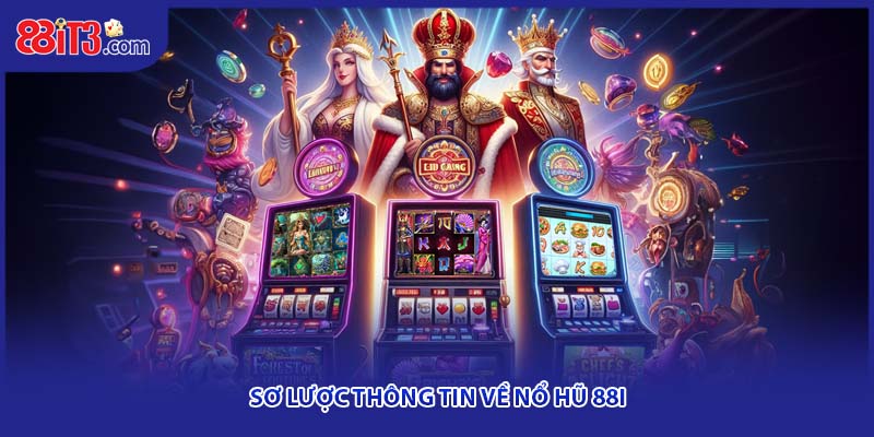 Sơ lược thông tin về nổ hũ 88i