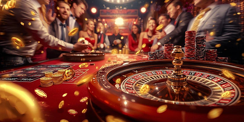 Cơ Hội Thắng Lớn Tại Bàn Casino
